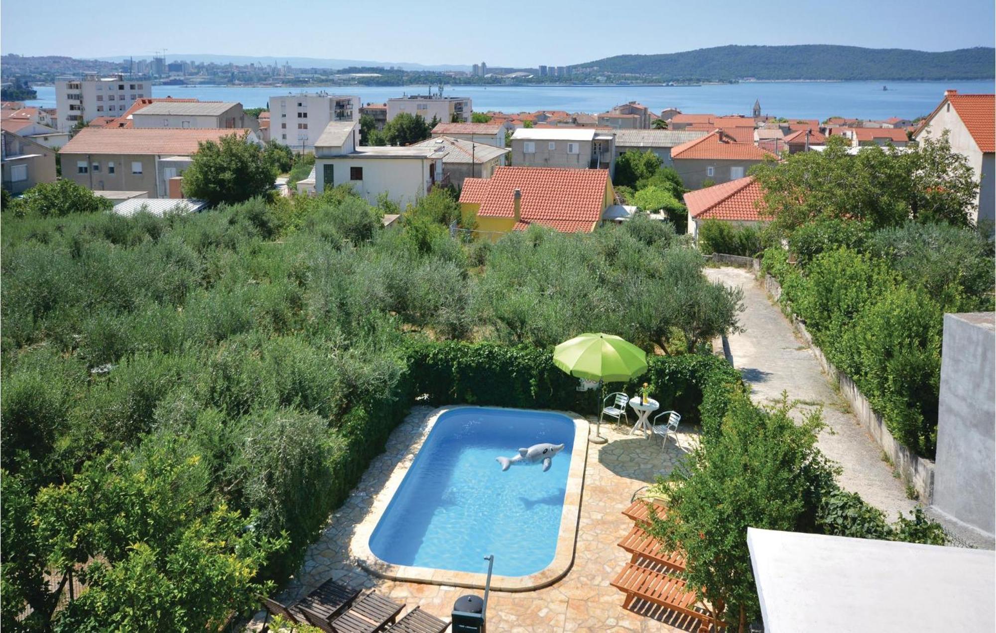 1 Bedroom Nice Apartment In Kastel Sucurac คาชเตลา ภายนอก รูปภาพ