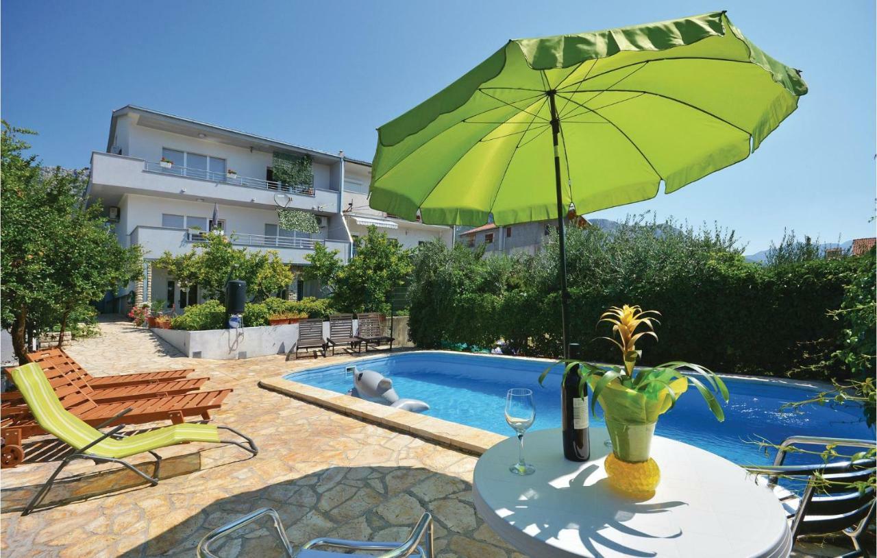 1 Bedroom Nice Apartment In Kastel Sucurac คาชเตลา ภายนอก รูปภาพ